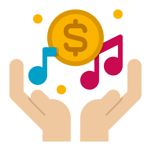 concierto icono gratis