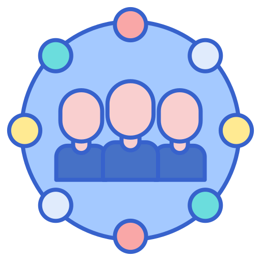 communauté Icône gratuit communauté Icône gratuit