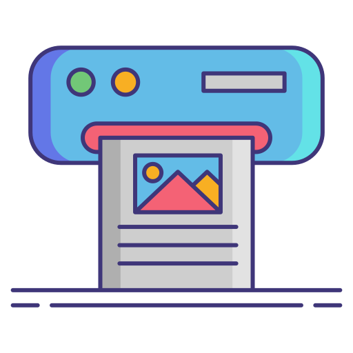 drucker kostenlos Icon drucker kostenlos Icon