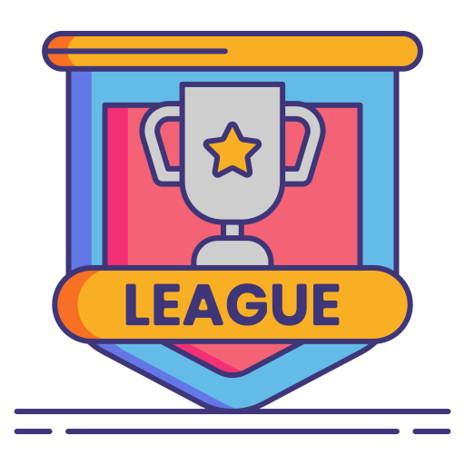 League - Free sports and competition icons