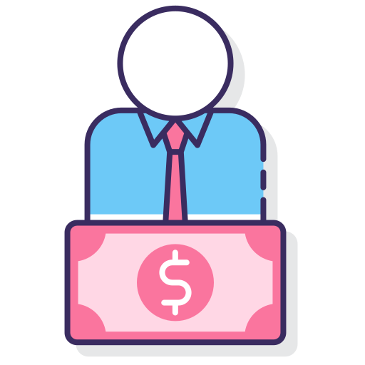 employé Icône gratuit employé Icône gratuit