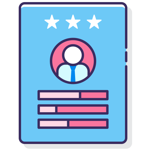 Сотрудник бесплатно иконка