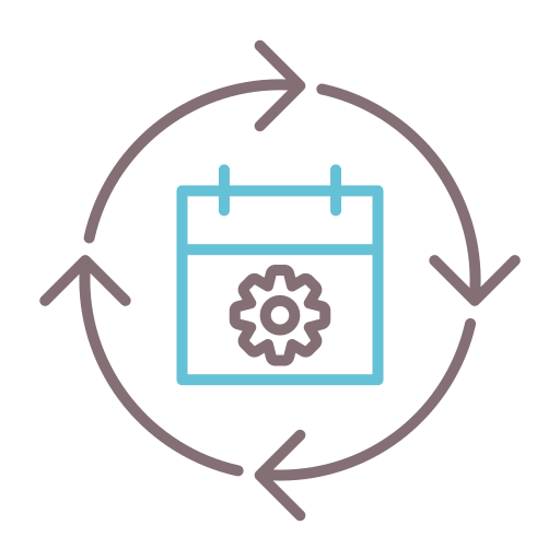 planificación icono gratis