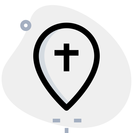 Location Generic Rounded Shapes icon