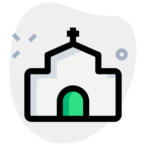 igreja grátis ícone igreja grátis ícone