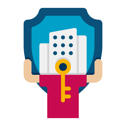 Key person - Free security icons