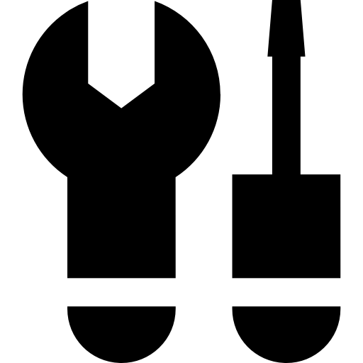 Wrenches free icon