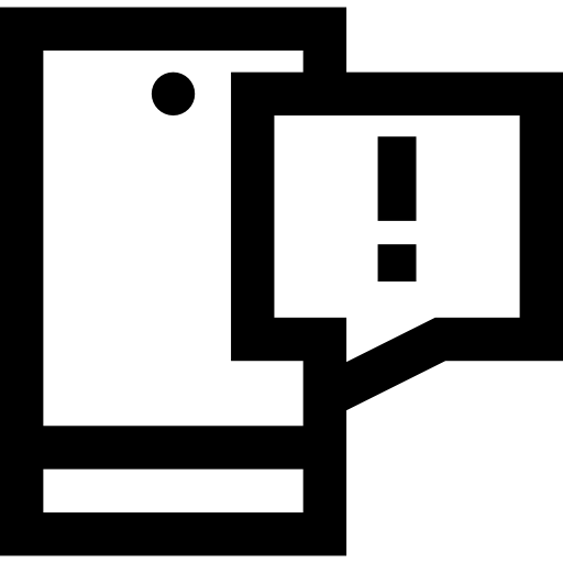 teléfonos inteligentes icono gratis