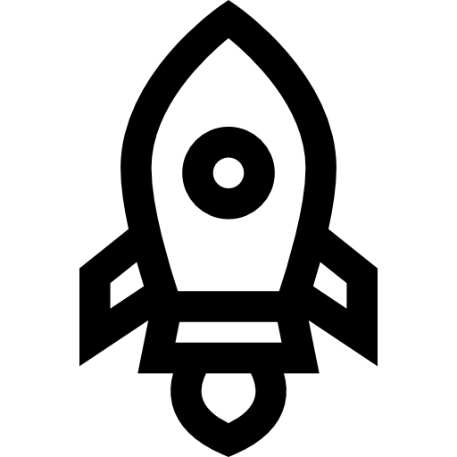 astronave icono gratis