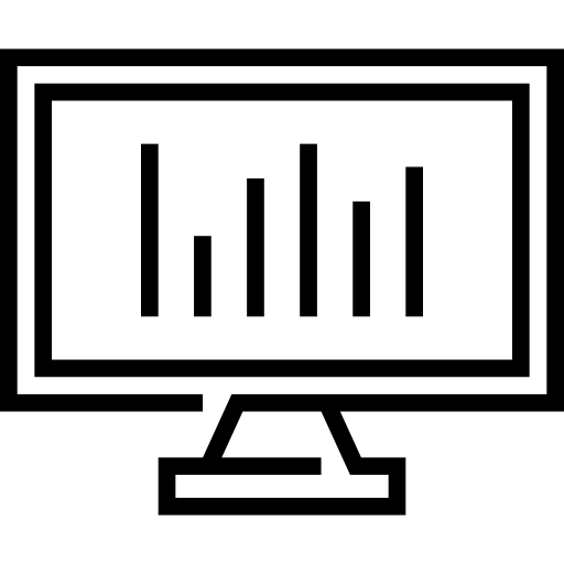 televisión icono gratis