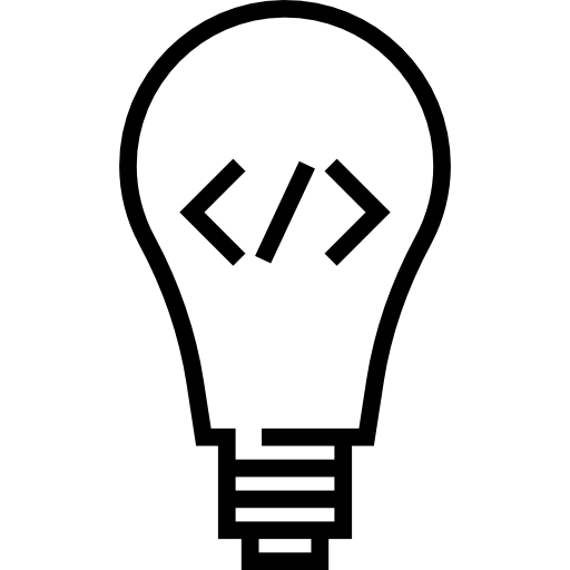 invención icono gratis