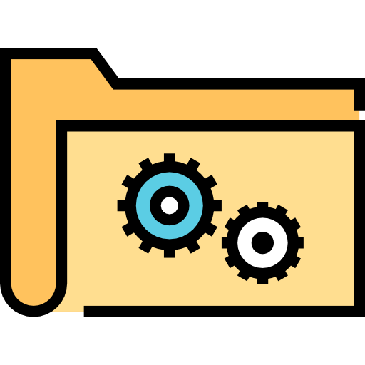 Gears free icon