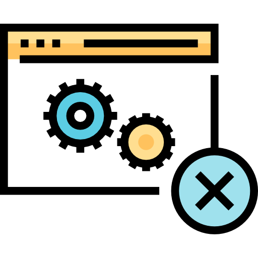 cancelar icono gratis