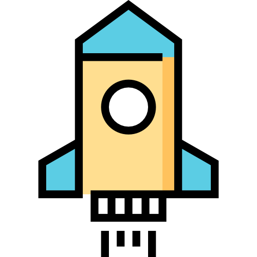 astronave icono gratis