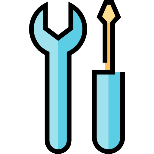 Wrenches free icon
