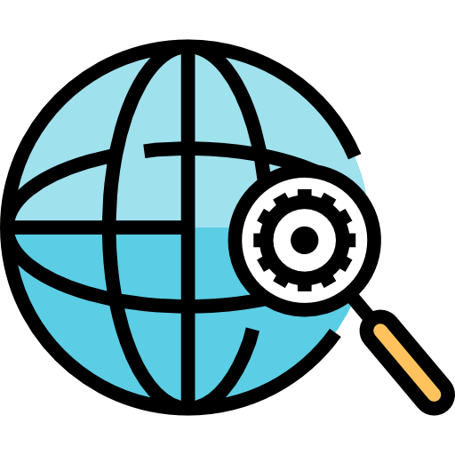 globo terráqueo icono gratis