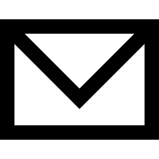 Email Basic Straight Lineal icon