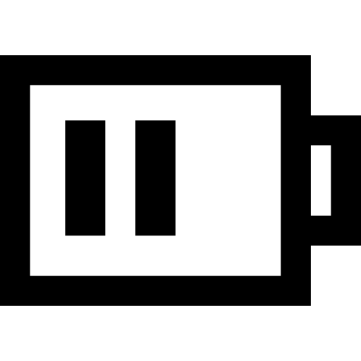 batería icono gratis