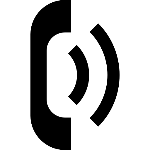 coup de fil Icône gratuit