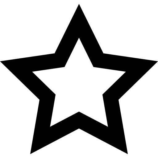 estrella icono gratis