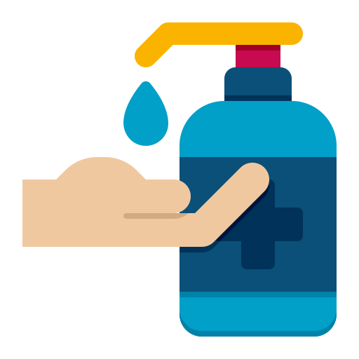 handgel kostenlos Icon