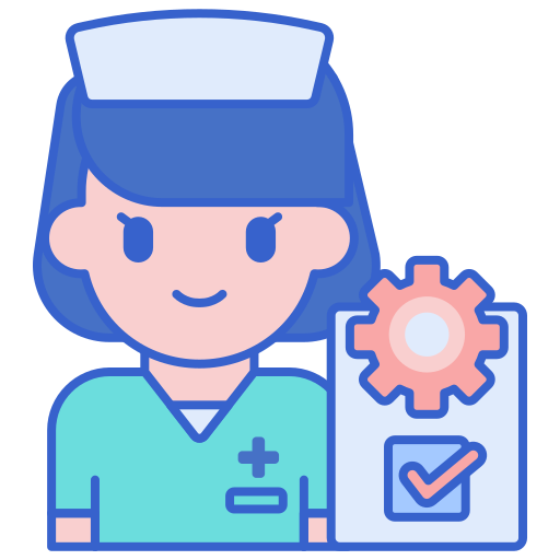 infirmière Icône gratuit infirmière Icône gratuit