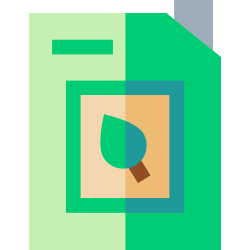 Öko-kraftstoff kostenlos Icon Öko-kraftstoff kostenlos Icon