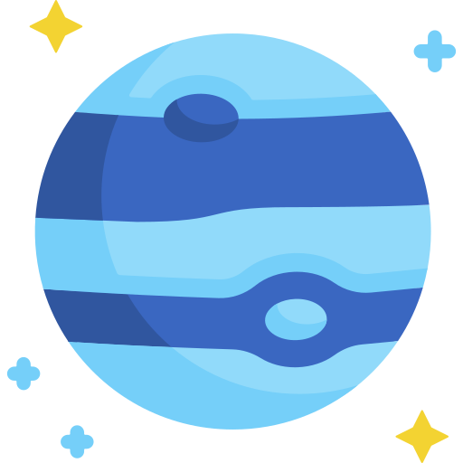 Neptune Discord Logo