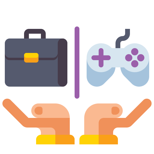 equilibrado icono gratis