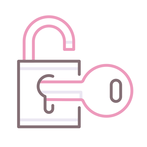 desbloquear icono gratis