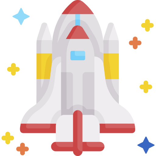 Space shuttle free icon Space shuttle free icon