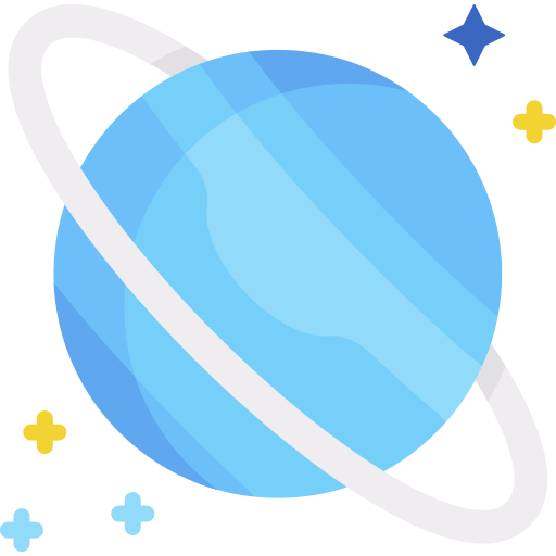 Uranus Special Flat icon