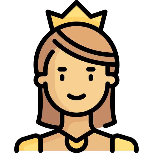 Королева бесплатно иконка