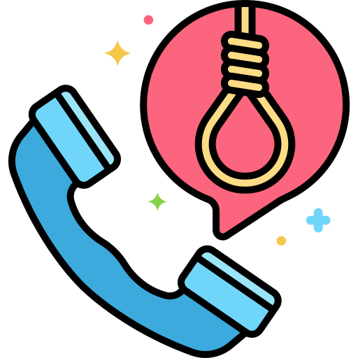 línea de ayuda icono gratis