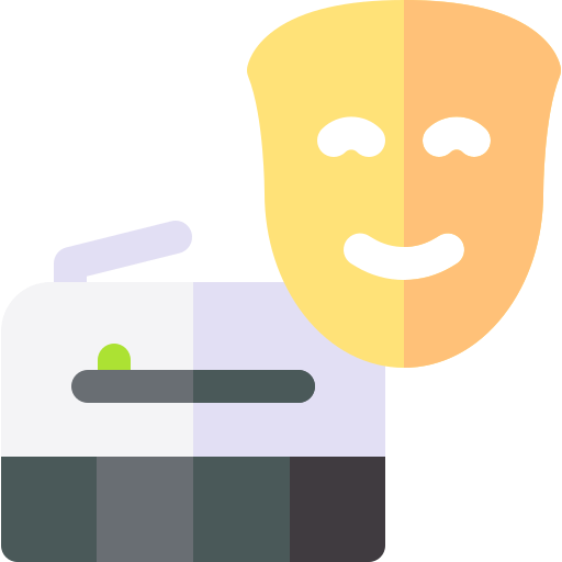 radio Icône gratuit