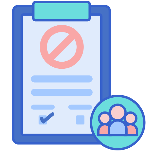 Petition free icon