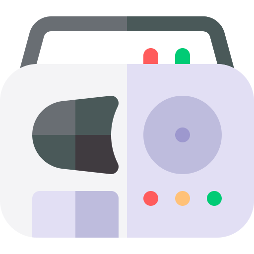 radio icono gratis