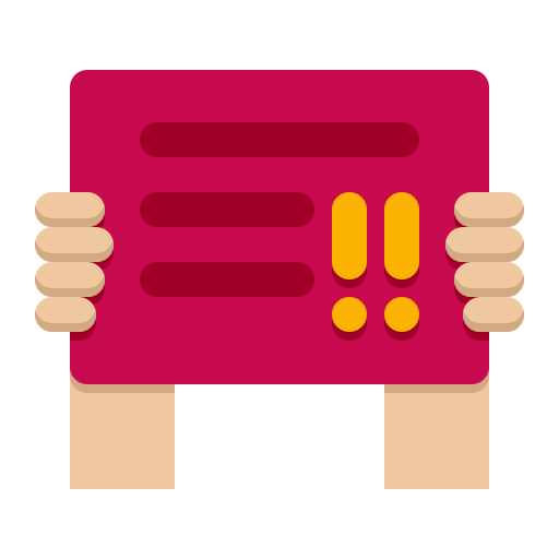 Protest free icon Protest free icon