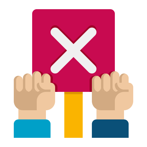 manifestation Icône gratuit