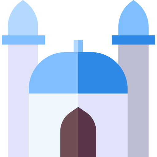 mosquée Icône gratuit