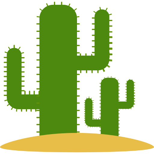 cactus icono gratis