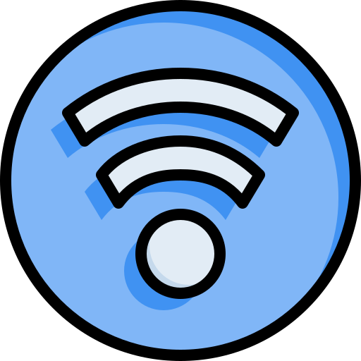 Wifi free icon Wifi free icon