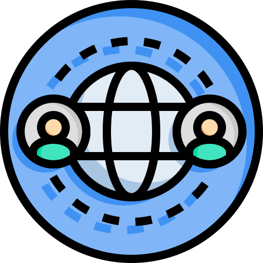 Connection free icon Connection free icon