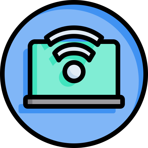 wifi icono gratis