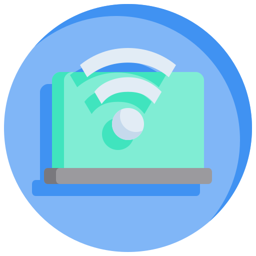 wifi icono gratis