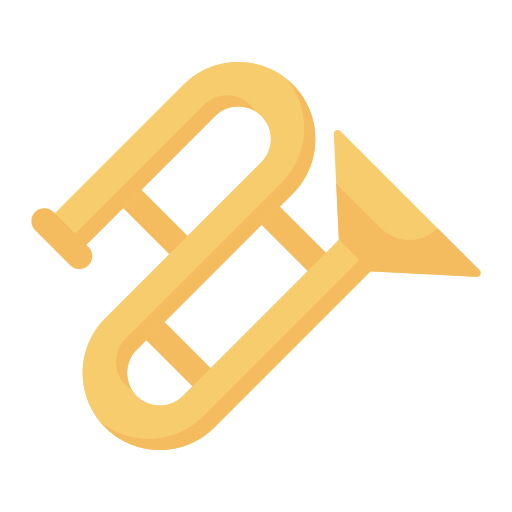 Tuba Generic Flat icon