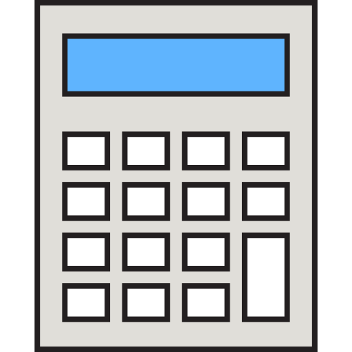 calculadora icono gratis