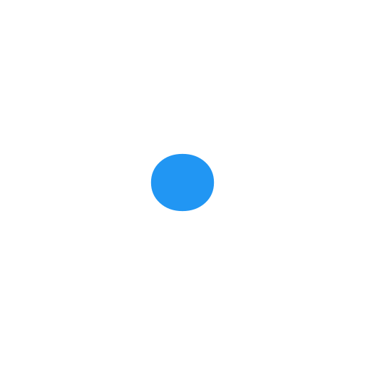 Period Generic Blue icon