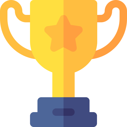 Trophy  free icon