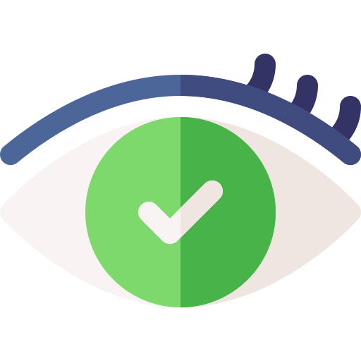 Vision free icon Vision free icon